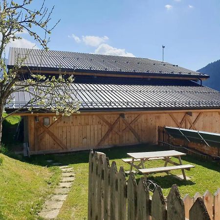 App Col Di Lana - Agriturismo La Majon Da Col Colle Santa Lucia Bagian luar foto