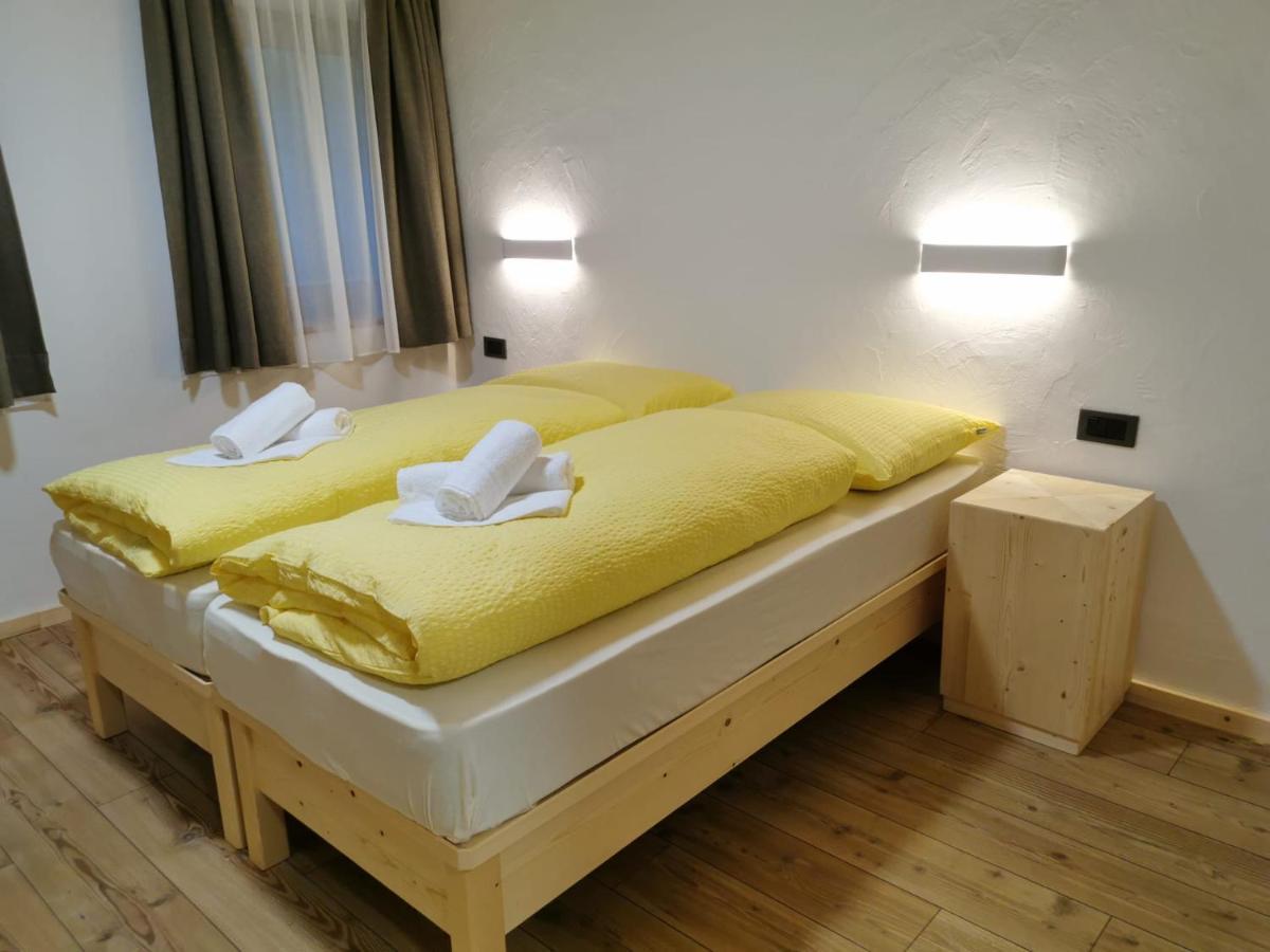 App Col Di Lana - Agriturismo La Majon Da Col Colle Santa Lucia Bagian luar foto